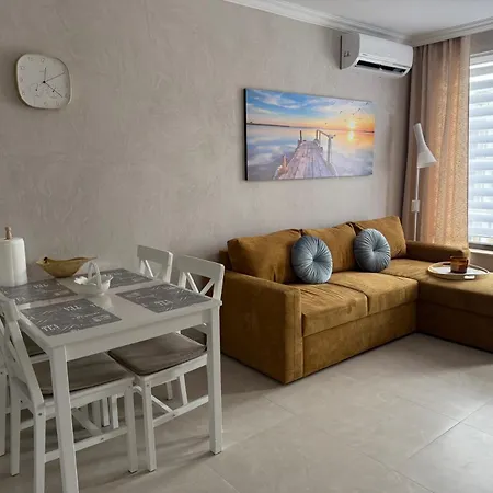 Polar Star Sp Apartment *